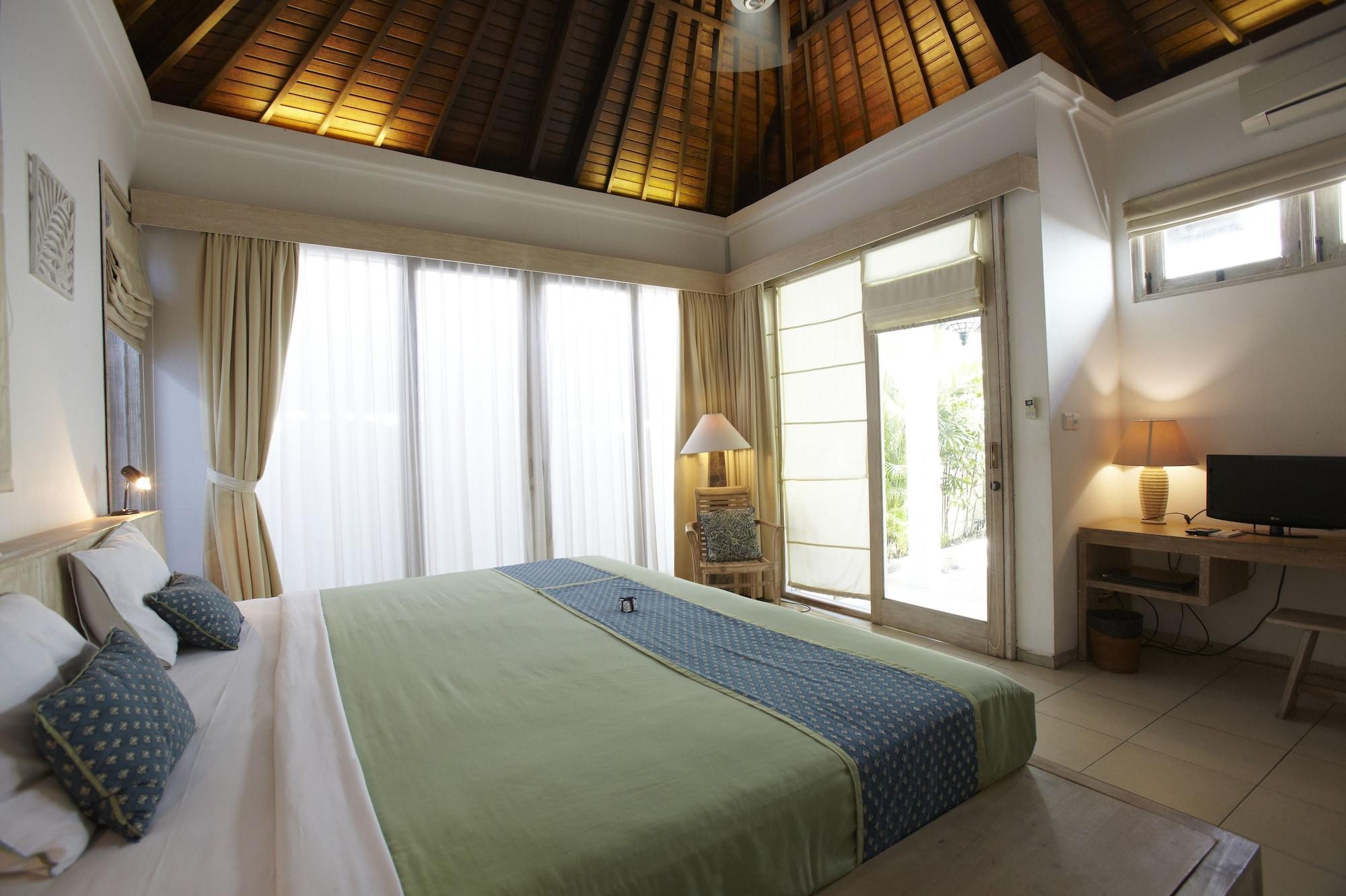 Artemis Villa Hotel Σεμινιάκ Εξωτερικό φωτογραφία