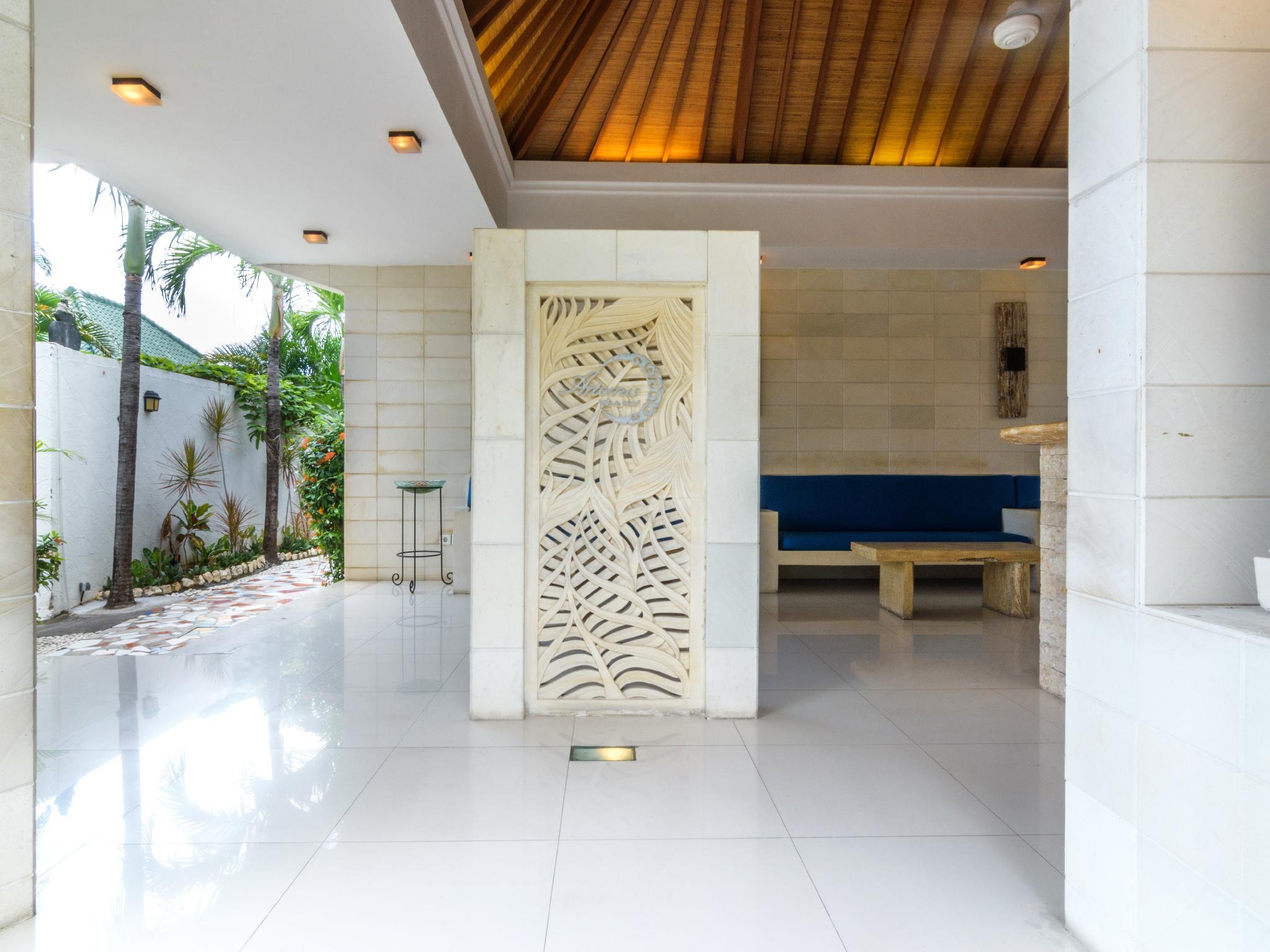 Artemis Villa Hotel Σεμινιάκ Εξωτερικό φωτογραφία