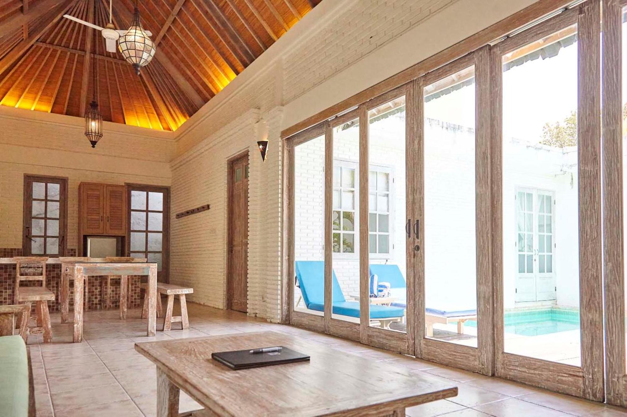Artemis Villa Hotel Σεμινιάκ Εξωτερικό φωτογραφία