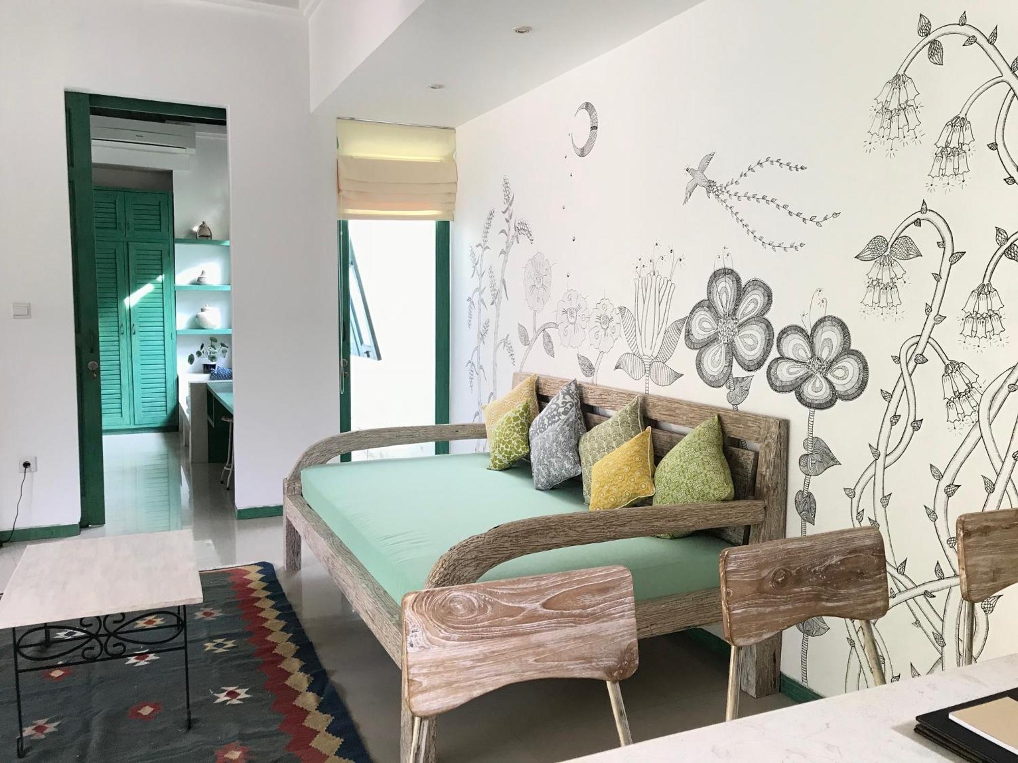 Artemis Villa Hotel Σεμινιάκ Εξωτερικό φωτογραφία