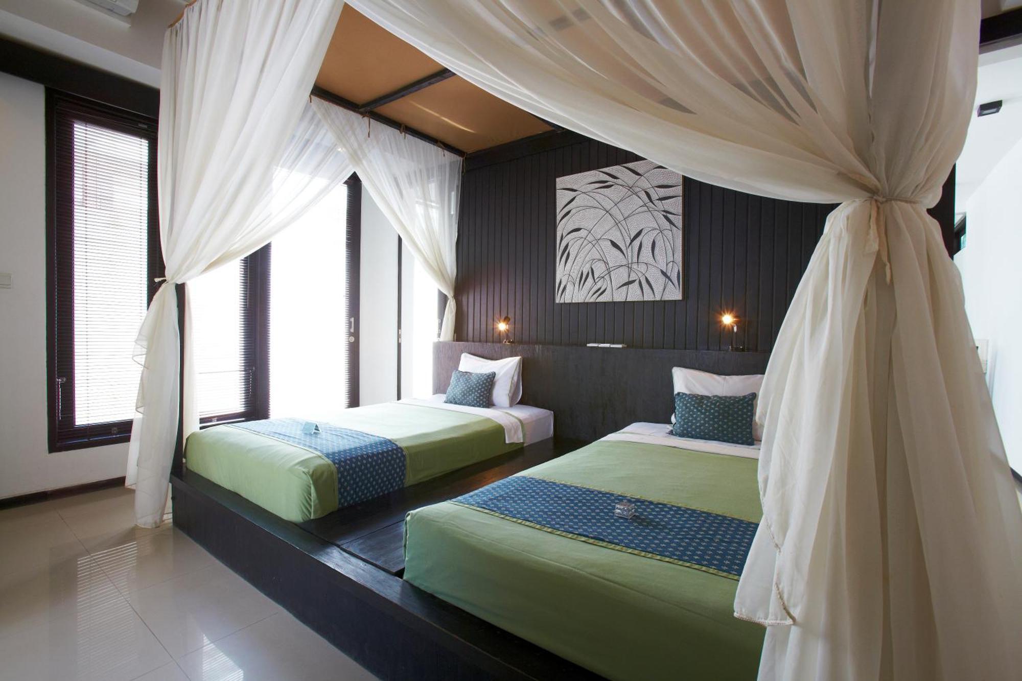 Artemis Villa Hotel Σεμινιάκ Εξωτερικό φωτογραφία