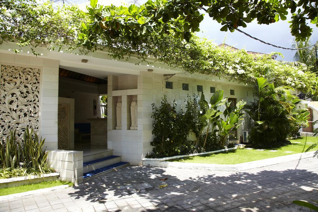 Artemis Villa Hotel Σεμινιάκ Εξωτερικό φωτογραφία